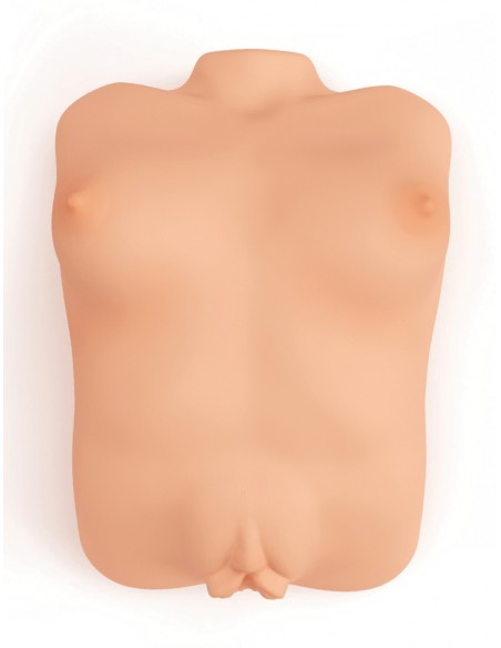 Sztuczna Pochwa I Piersi Malesation Masturbator Real Boobs + Pussy - Masturbatory i Sztuczne pochwy - 4