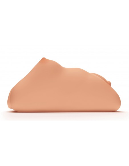 Sztuczna Pochwa I Piersi Malesation Masturbator Real Boobs + Pussy - Masturbatory i Sztuczne pochwy - 5