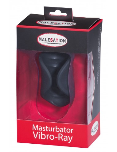 Nowoczesny Wibrujący Masturbator Do Ręcznej Robótki - Masturbatory i Sztuczne pochwy - 3