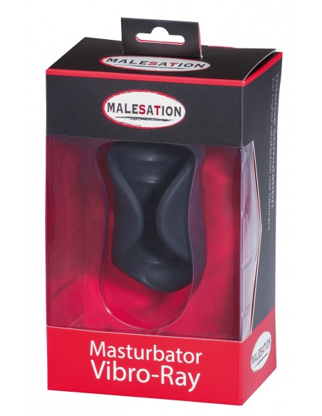 Nowoczesny Wibrujący Masturbator Do Ręcznej Robótki - Masturbatory i Sztuczne pochwy - 3