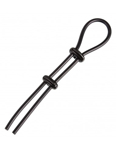 Regulowany Pierścień na Penisa Lasso Malesation Adjustable C.R. - Pierścienie erekcyjne niewibrujące - 4