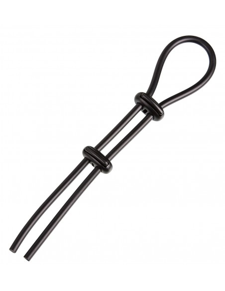 Regulowany Pierścień na Penisa Lasso Malesation Adjustable C.R. - Pierścienie erekcyjne niewibrujące - 4