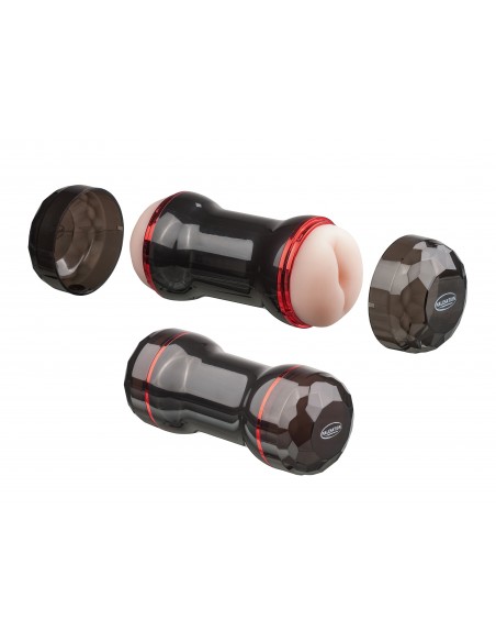 Masturbator Malesation "Double Joy" Fleshlight - Masturbatory i Sztuczne pochwy - 1