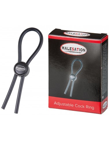 Regulowany Pierścień na Penisa Adjustable Cr - Pierścienie erekcyjne niewibrujące - 2