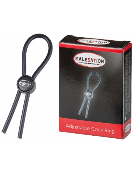 Regulowany Pierścień na Penisa Adjustable Cr - Pierścienie erekcyjne niewibrujące - 2