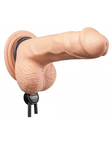 Regulowany Pierścień na Penisa Adjustable Cr - Pierścienie erekcyjne niewibrujące - 4