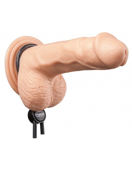 Regulowany Pierścień na Penisa Adjustable Cr - Pierścienie erekcyjne niewibrujące - 4