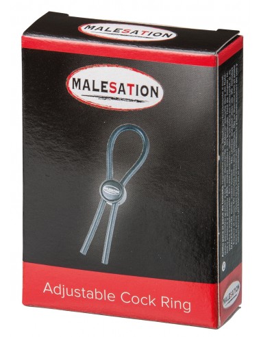 Regulowany Pierścień na Penisa Adjustable Cr - Pierścienie erekcyjne niewibrujące - 5