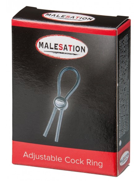 Regulowany Pierścień na Penisa Adjustable Cr - Pierścienie erekcyjne niewibrujące - 5