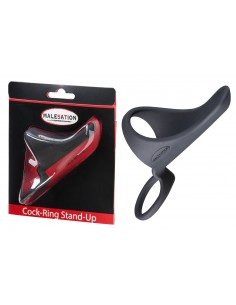 Pierścień erekcyjny Malesation Cr Stand-Up - Pierścienie erekcyjne niewibrujące - 1 2