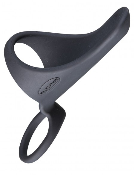 Pierścień erekcyjny Malesation Cr Stand-Up - Pierścienie erekcyjne niewibrujące - 1