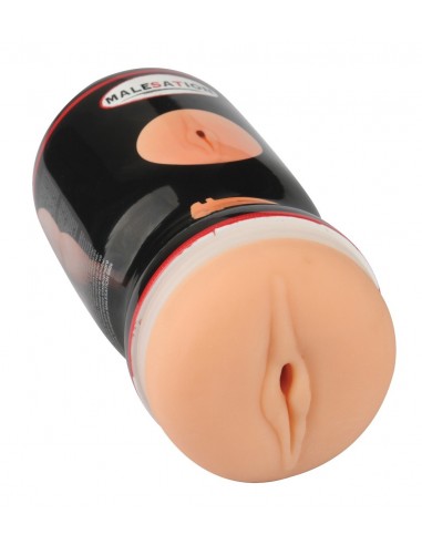 Masturbator Malesation Masturbation Cup "Pussy Pleasure" Fleshlight - Masturbatory i Sztuczne pochwy - 2