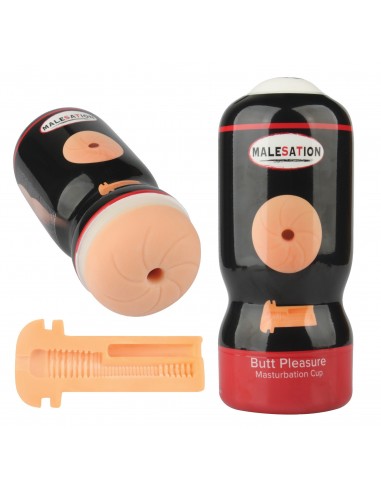 Masturbator Malesation Masturbation Cup "Butt Pleasure" Fleshlight - Masturbatory i Sztuczne pochwy - 1