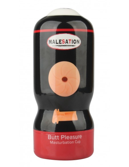 Masturbator Malesation Masturbation Cup "Butt Pleasure" Fleshlight - Masturbatory i Sztuczne pochwy - 4