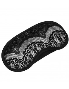 Maska - Opaska Na Oczy Steamy Shades Eyelash Lace Eyemask - Opaski i maski na oczy - 1 2
