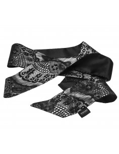 Uprząż BDSM Steamy Shades Satin Tie - Uprzęże BDSM - 1 2