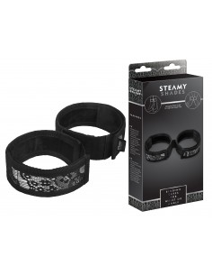 Uprząż BDSM Steamy Shades Binding Cuffs For Wrist Or Ankle - Uprzęże BDSM - 1