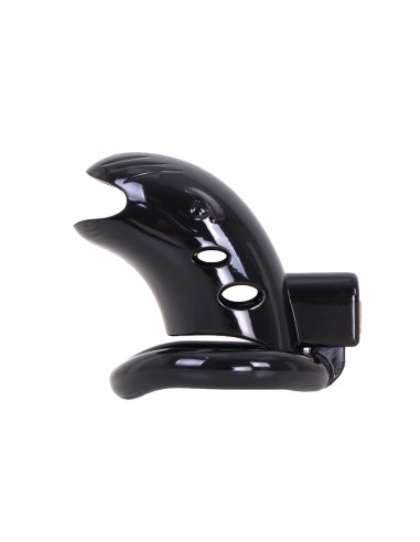 Klatka Na Penisa Malesation Chastity Cage Black - Klatki na penisa - 3