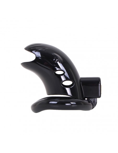 Klatka Na Penisa Malesation Chastity Cage Black - Klatki na penisa - 3