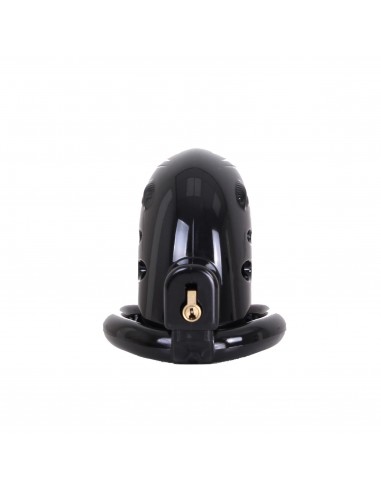 Klatka Na Penisa Malesation Chastity Cage Black - Klatki na penisa - 5