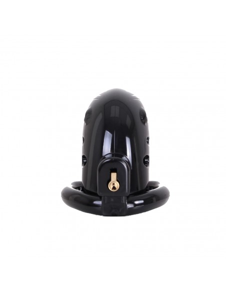 Klatka Na Penisa Malesation Chastity Cage Black - Klatki na penisa - 5
