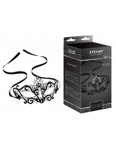Maska - Opaska Na Oczy Steamy Shades Bling Bling Orgi Mask - Opaski i maski na oczy - 1