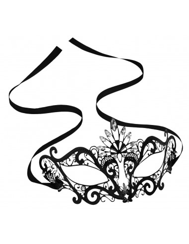 Maska - Opaska Na Oczy Steamy Shades Bling Bling Orgi Mask - Opaski i maski na oczy - 2