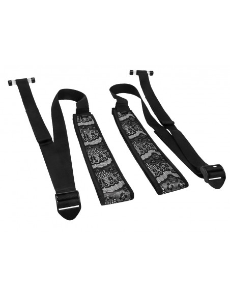 Uprząż BDSM Steamy Shades Door Swing - Uprzęże BDSM - 2