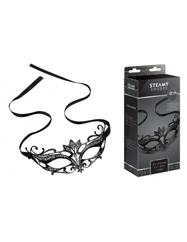 Maska - Opaska Na Oczy Steamy Shades Venetian Cat Eye Mask - Opaski i maski na oczy - 1