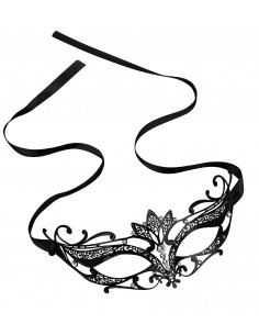 Maska - Opaska Na Oczy Steamy Shades Venetian Cat Eye Mask - Opaski i maski na oczy - 1 2