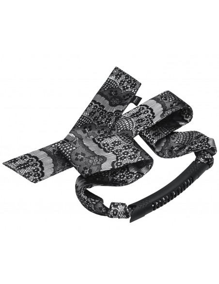 Knebel Steamy Shades Bar Gag - Kneble do ust - 2