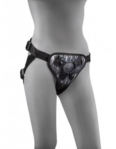 Uprząż Strapon Steamy Shades Classic Harness - Uprzęże Strapon - 1 2