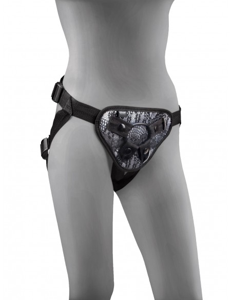 Uprząż Strapon Steamy Shades Classic Harness - Uprzęże Strapon - 2