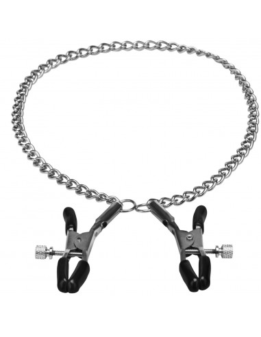 Klamry na sutki Steamy Shades Adjustable Alligator Nipple Clamps - Klamry i klipsy na sutki - 2