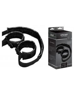 Uprząż BDSM Steamy Shades Love Sling - Uprzęże BDSM - 1