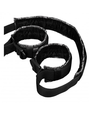 Uprząż BDSM Steamy Shades Love Sling - Uprzęże BDSM - 2