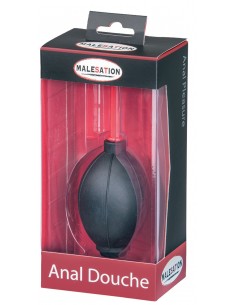 Gruszka analna Malesation Anal Douche - Pozostałe gadżety analne - 1 2