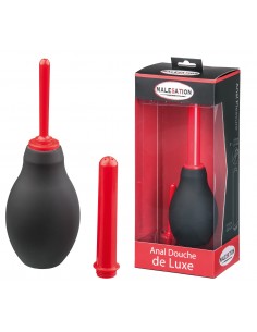 Gruszka analna Malesation Anal Douche De Luxe - Pozostałe gadżety analne - 1
