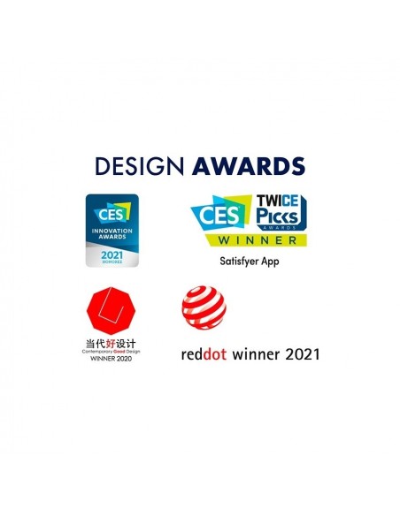 Podwójna stymulacja dla par Double Fun (Black) - Stymulatory i wibratory dla par - 7