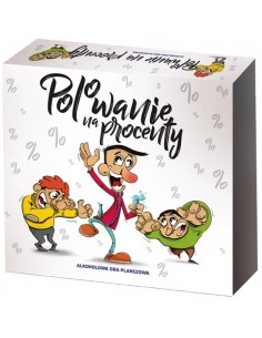 Polowanie na procenty - Gry imprezowe, alkoholowe - 1