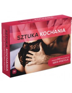 Sztuka kochania - Gry erotyczne - 1