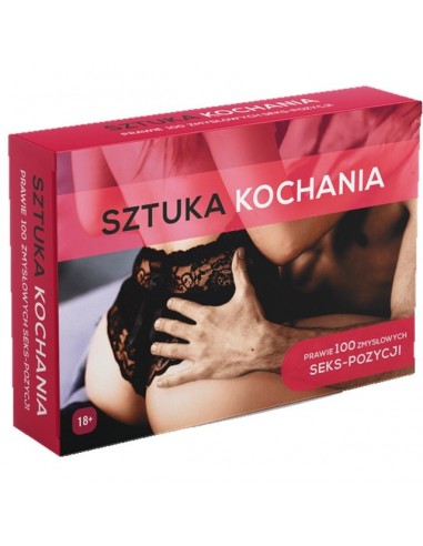 Sztuka kochania - Gry erotyczne - 1