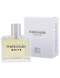 Feromony Męskie  Phero-Musk White  100Ml For Men - Feromony męskie - 1