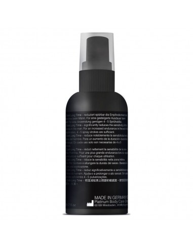 Mr. Cock Long Time Delay Spray 50 ml - Środki na opóźnienie wytrysku - 3