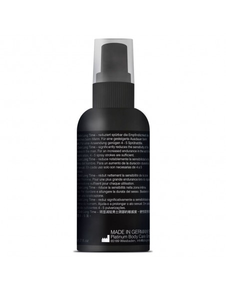 Mr. Cock Long Time Delay Spray 50 ml - Środki na opóźnienie wytrysku - 3