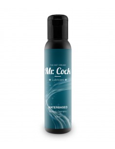 Lubrykant Mr. Cock The Wet Dream 100 ml - Lubrykanty na bazie wody - 1