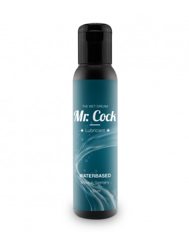 Lubrykant Mr. Cock The Wet Dream 100 ml - Lubrykanty na bazie wody - 1