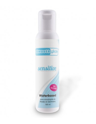 Lubrykant Smoothglide Sensitive 100 ml - Lubrykanty na bazie wody - 1