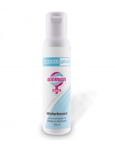 Lubrykant Smoothglide Woman Aqua 100 ml - Lubrykanty na bazie wody - 1
