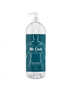 Lubrykant Mr. Cock Gleitgel Waterbased 1000 ml - Lubrykanty na bazie wody - 1